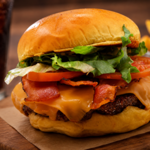 Villa Bacon – Compre 1 e Ganhe Outro! para usar no Villa Burger